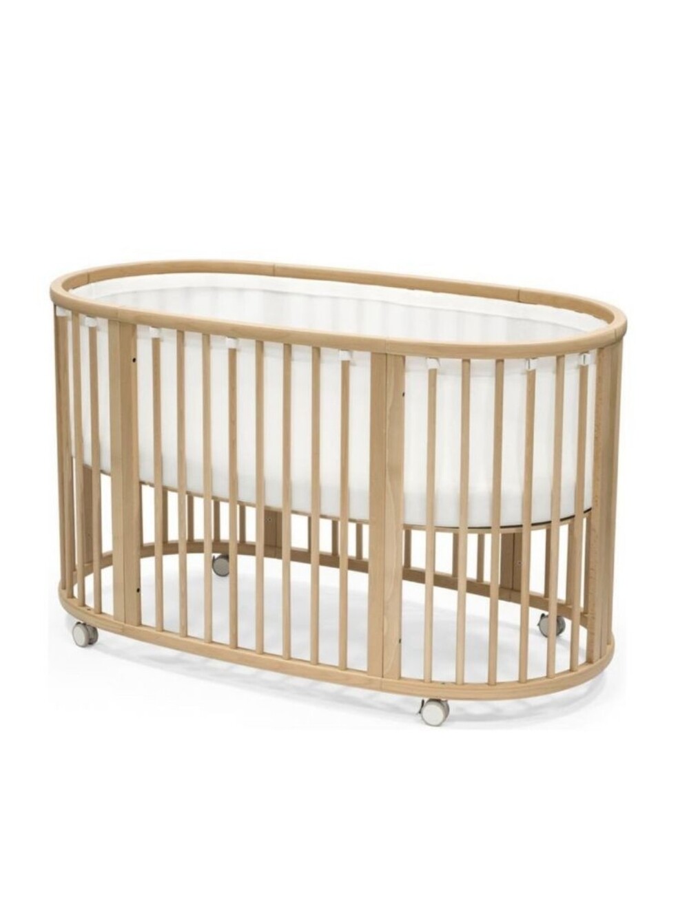 Gently Used Stokke Sleepi V3 Bed Mesh Liner